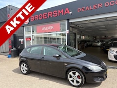 Seat Leon - 1.4 TSI Style DEALERONDERHOUDEN * NW APK
