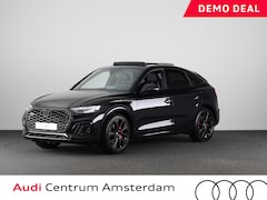 Audi Q5 Sportback - 50 TFSI e S edition Competition 299pk | Luchtvering | Panoramadak | Nappa leder | ACC | B&