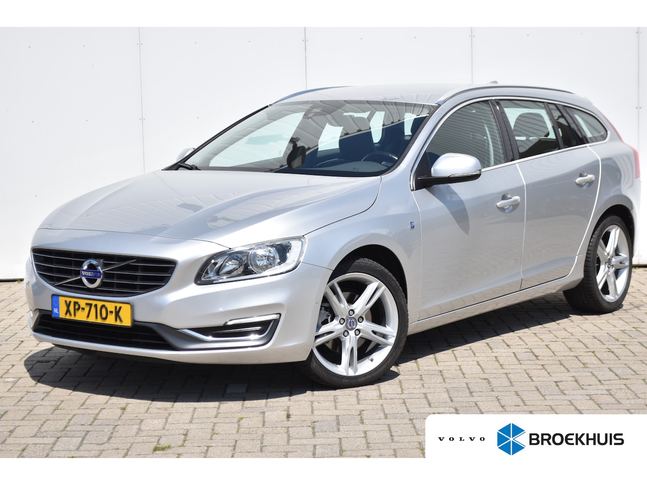 Volvo V60 - D3 Ocean Race - AutoWereld.nl