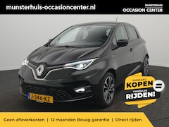 Renault Zoe - R135 Edition One 52 kWh - RIJKLAARPRIJS - Achteruitrijcamera - Stoel- en Stuurverwarming
