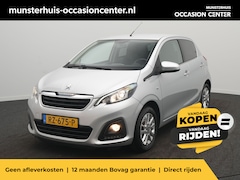 Peugeot 108 - 1.0 e-VTi Active - RIJKLAARPRIJS - All seasonbanden - Achteruitrijcamera - DAB