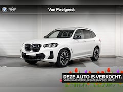 BMW iX3 - Executive 80 kWh l Elek. Trekhaak | Achteruitrijca | Selections 1500