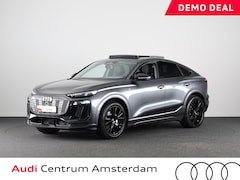 Audi Q6 Sportback e-tron - Advanced edition 83 kWh 252pk | Panoramadak | Lederen bekleding | Luchtvering | 21 inch Li