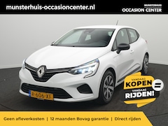 Renault Clio - TCe 90 Equilibre - RIJKLAARPRIJS - Achteruitrijcamera