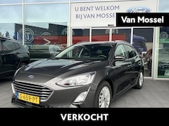 Ford Focus Wagon - 1.0 EcoBoost Titanium Business 125pk | Climate Control | NAVIGATIE | PDC | LMV | VOORRUITV