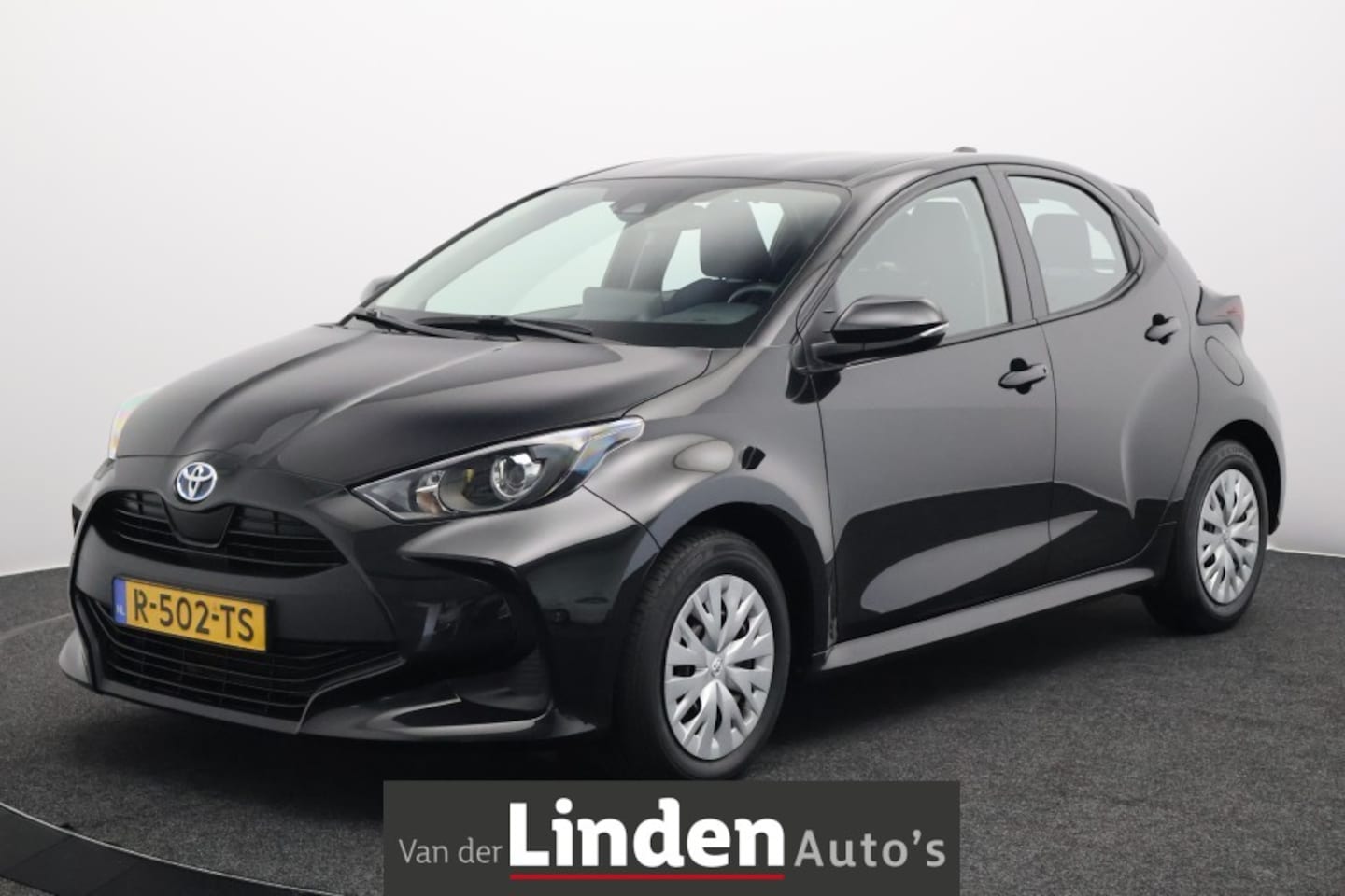Toyota Yaris - 1.5 Hybrid Active | Camera | Apple Carplay | Cruise Control - AutoWereld.nl