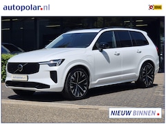 Volvo XC90 - 2.0 T8 Plug-in hybrid AWD Ultra Dark Facelift/Bowers&Wilkins/Luchtvering/Trekhaak etc
