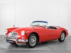 MG A type