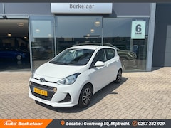 Hyundai i10 - 1.0i i-Motion Comfort | Trekhaak | Airco