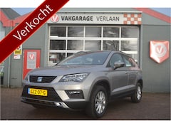Seat Ateca - 1.4 EcoTSI Style AUTOMAAT DSG 150pk trekhaak 12 mnd. gar