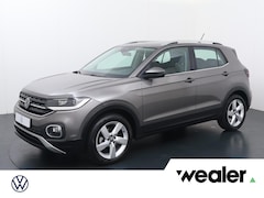 Volkswagen T-Cross - 1.0 TSI Style | 110 PK | Navigatiesysteem | Beats premium audio | LED verlichting |