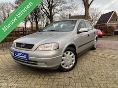 Opel Astra - 1.6 Pearl