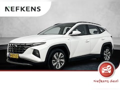 Hyundai Tucson - 1.6 150 pk T-GDI MHEV Hybride Comfort Smart | Panoramadak | Camera | Automatisch Airco |