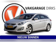 Hyundai i40 Wagon - 1.6 GDI Business ✅ Navi ✅ Camera ✅ Clima