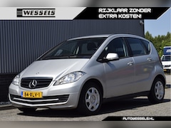 Mercedes-Benz A-klasse - 160 BlueEFFICIENCY Business Class N.A.P, Bluetooth tel,
