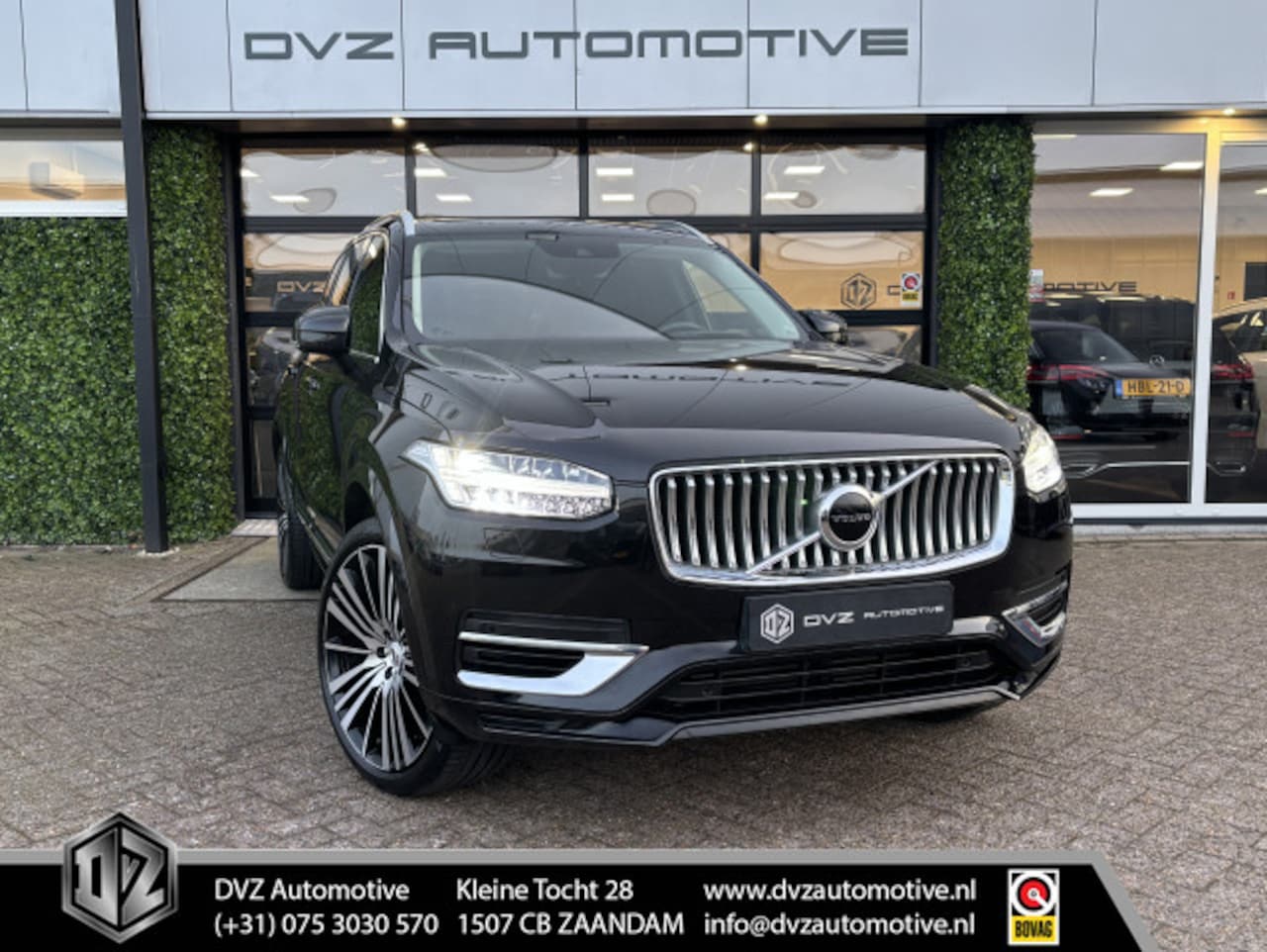 Volvo XC90 - 2.0 T8 392PK Recharge AWD Inscription | Pano | HUD | 22" LMV | BTW - AutoWereld.nl
