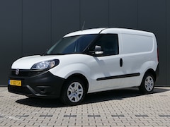 Fiat Doblò Cargo - 1.6 MJ L1H1 ECO JET | Navigatie | Bijrijdersbank | Cruise Control | Betonplex | DAB+ | Air