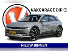 Hyundai IONIQ 5 - Connect+ 73kWh ✅ SOH 100% ✅ 3-Fase ✅ Warmtepomp