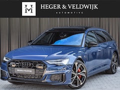 Audi A6 Avant - 55 TFSI e QUATTRO S EDITION COMPETITION | PANORMADAK | LED MATRIX | MEMORY SEATS | ADAPTIV