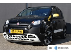 Fiat Panda - 1.0 Hybrid Pandina | Navigatie | Lane-Assist | Regensensor | Mistlampen | DAB+ | Parkeerse
