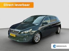 Peugeot 308 - 1.2 PureTech Blue Lease Premium Panoramadak | Achteruitrijcamera | Airco (automatisch) | A