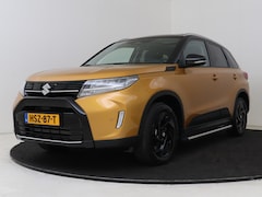 Suzuki Vitara - 1.4 Boosterjet Style Smart Hybrid Two Tone Black Edition Ltd | Panodak / Sunroof | Apple C