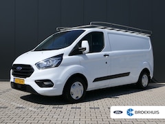 Ford Transit Custom - 300 2.0 TDCI L2H1 Trend | Trekhaak | Camera | Navigatie | Verwarmde Voorruit | Betonplex V