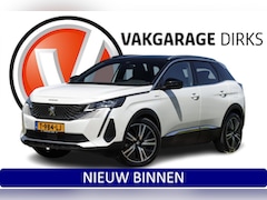 Peugeot 3008 - 1.6 HYbrid GT 225 pk ✅ Leder ✅ ACC ✅ LED