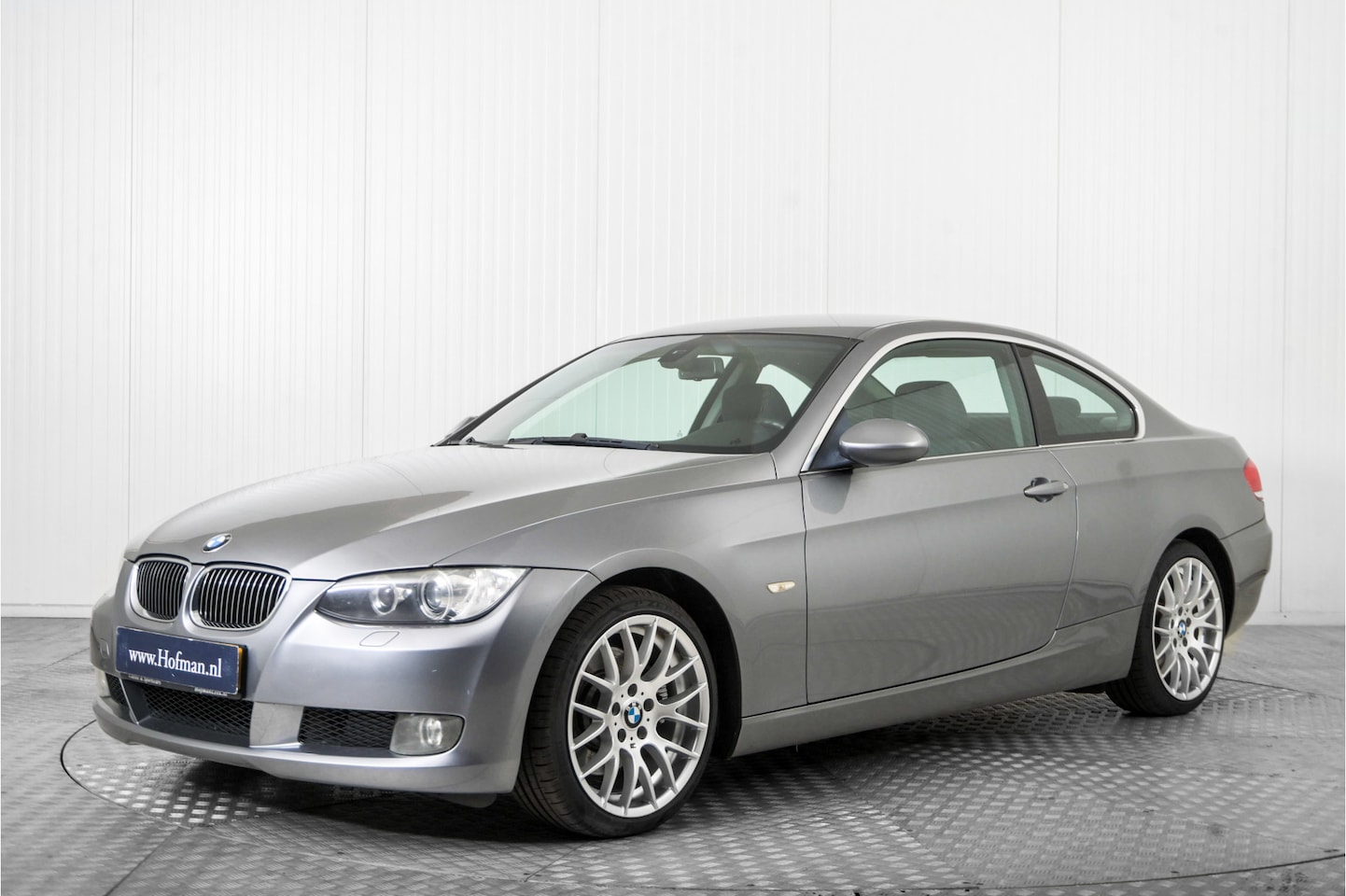BMW 3-serie Coupé - 325i High Executive automaat NL auto - AutoWereld.nl