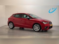 Seat Ibiza - 1.0 TSI FR Business Intense LED Camera Virtual Cockpit Stoelverwarming Navigatie