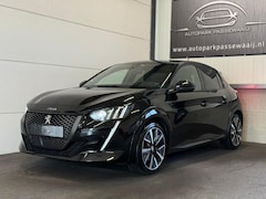 Peugeot 208 - 1.2 PureTech GT-Line, Pano, Apple Carplay, Automaat, Camera, Nieuwe Distributie