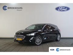 Ford Focus - 1.5 EcoBoost Titanium Business | Apple Carplay/Android Auto|telefoonintegratie premium | C