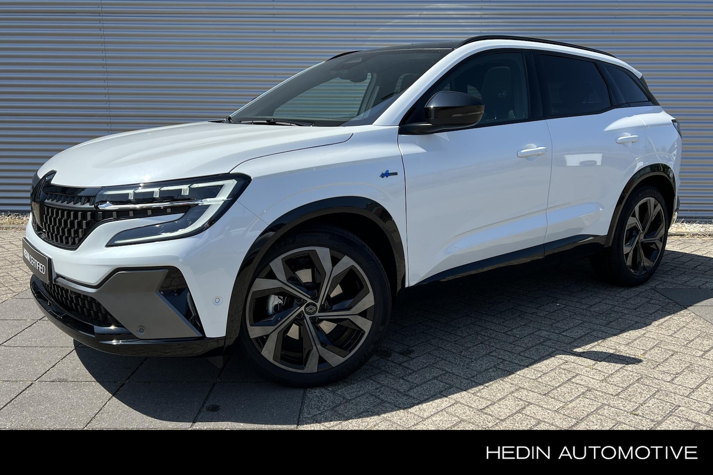 Renault Austral - E-Tech full hybrid 200 Techno Esprit Alpine | Panoramadak | Elektrische achterklep | Camer - AutoWereld.nl