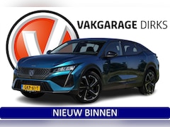 Peugeot 408 - 1.6 HYbrid Allure Pack 180 pk ✅ ACC ✅ LED ✅ Carplay