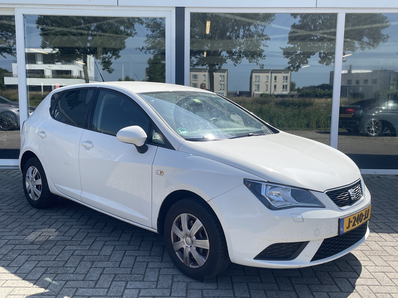 Seat Ibiza - 1.2 Reference Clima / Stoelverwarming / 5-Deurs / - AutoWereld.nl