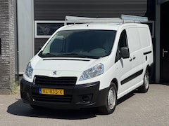 Peugeot Expert - 229 2.0 HDI L2H1 Navteq 2 Dubbele Schuifdeur, Airco, Imperial, NAP