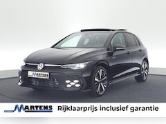 Volkswagen Golf - 1.5 272pk eHybrid GTE Trekhaak 360Camera Head-Up Panoramadak Keyless Navigatie