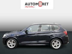BMW X3 - xDrive35d High Executive