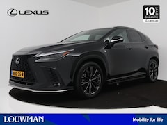 Lexus NX - 450h+ AWD F Sport Line | 360 Camera | Navigatie | Stoel en stuurwiel verwarmd | LM velgen