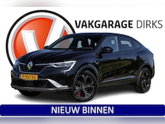 Renault Arkana - 1.6 E-Tech Hybrid 145 R.S. Line ✅ Leder ✅ ACC ✅ Carplay