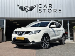 Nissan Qashqai - 1.5 dCi Tekna |LEDER|NAV|PANO|360 CAMERA|CRUISE|CLIMA|LED|