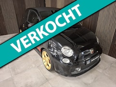 Fiat 500 Abarth - 1.4 T-Jet Turismo
