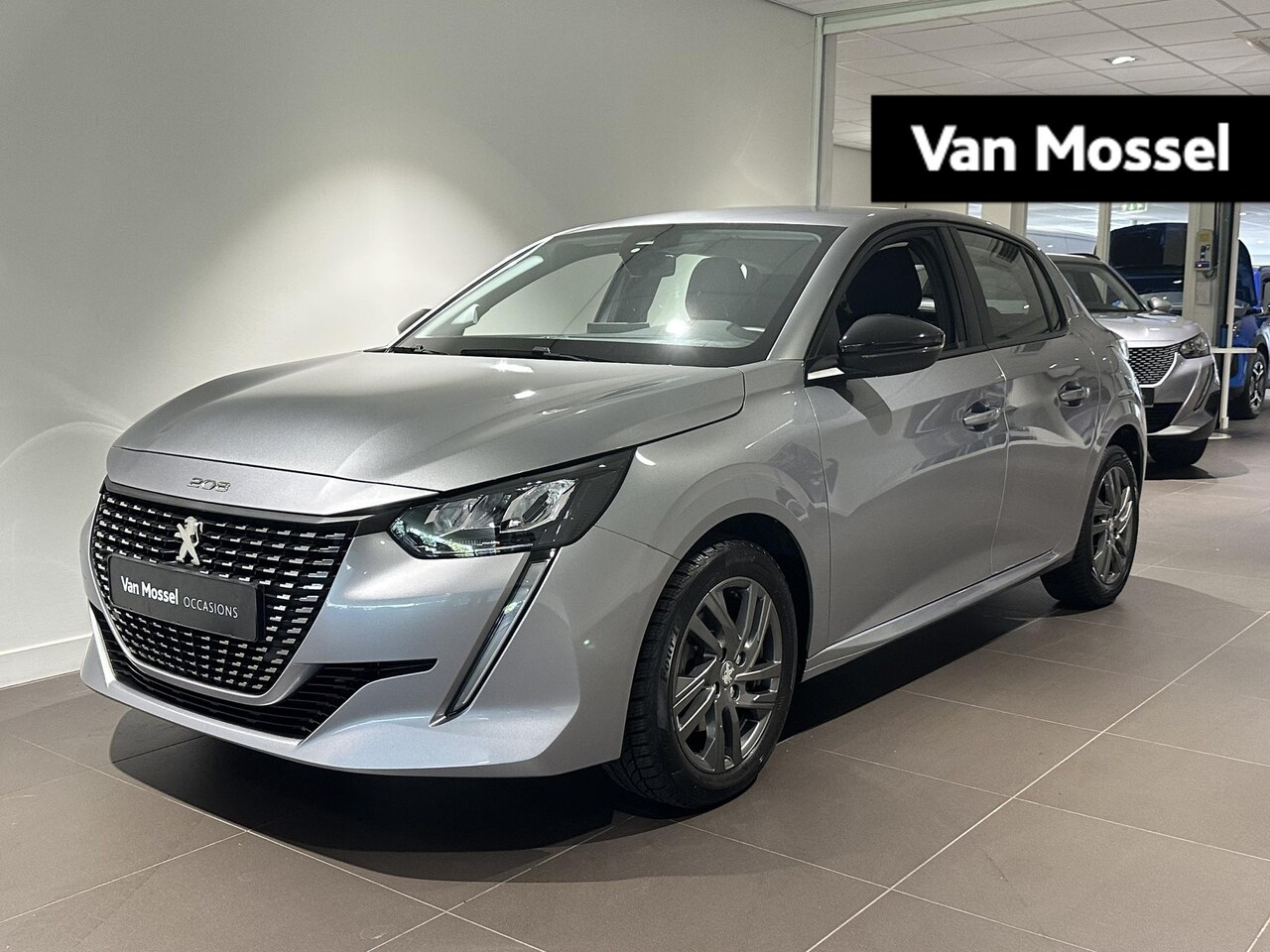Peugeot 208 - 1.2 PureTech Active Pack | Airco | Navigatie | 16" Lichtmetalen velgen - AutoWereld.nl