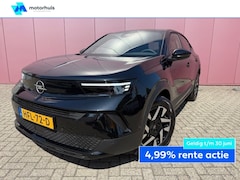 Opel Mokka - 1.2 Turbo 136pk Black Edition