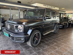 Mercedes-Benz G-klasse - 63 Edition 1 * Schuifdak * Burmester * 22inch