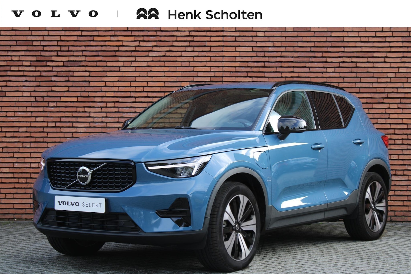Volvo XC40 - T5 Recharge R-Design | Elektrisch verstelbare stoelen met memory functie | Panoramisch dak - AutoWereld.nl
