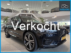 Volvo XC60 - 2.0 T8 Plug-in hybrid AWD R-Design, Trekhaak, Luchtvering, Pano