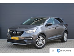 Opel Grandland X - 1.6 Turbo Innovation 181 PK | Camera | AGR | 18" LMV | BLIS | LED | Elec. Achterklep | 181