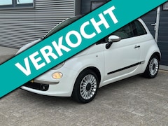 Fiat 500 - 1.2 Naked PANO - DEALER ONDERHOUDEN - LM VELGEN - NWE APK