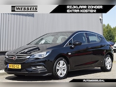 Opel Astra - 1.4 Turbo 120 Jaar Edition 150PK, Adaptive cruise, Stoel/stuurverwarming, Camera